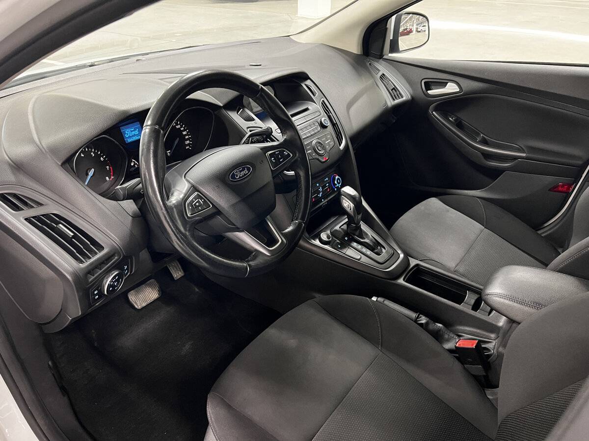 Купить Ford Focus, 2017, 144 202 км.. Фото: #15