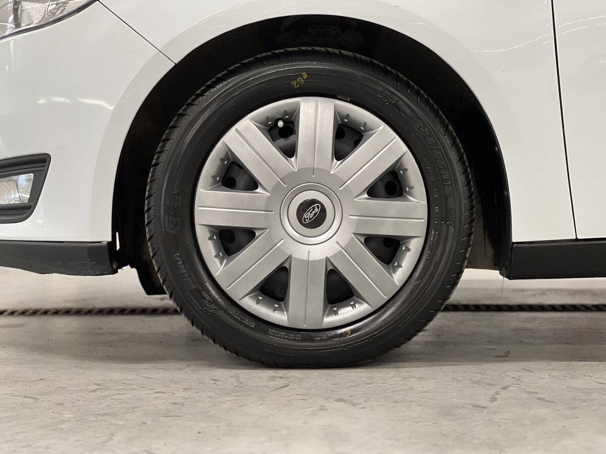 Купить Ford Focus, 2017, 144 202 км.. Фото: #17