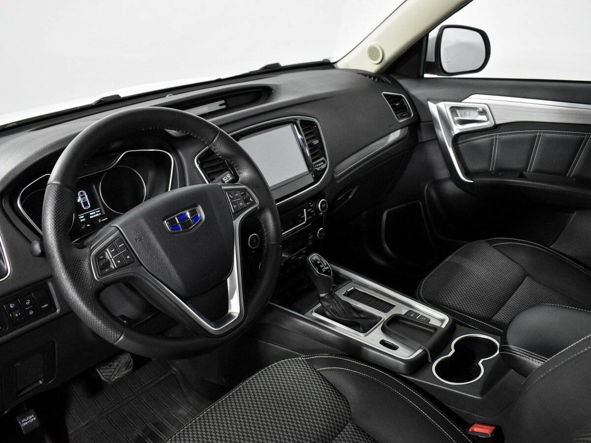 Купить Geely Emgrand X7, 2018, 56 400 км.. Фото: #6