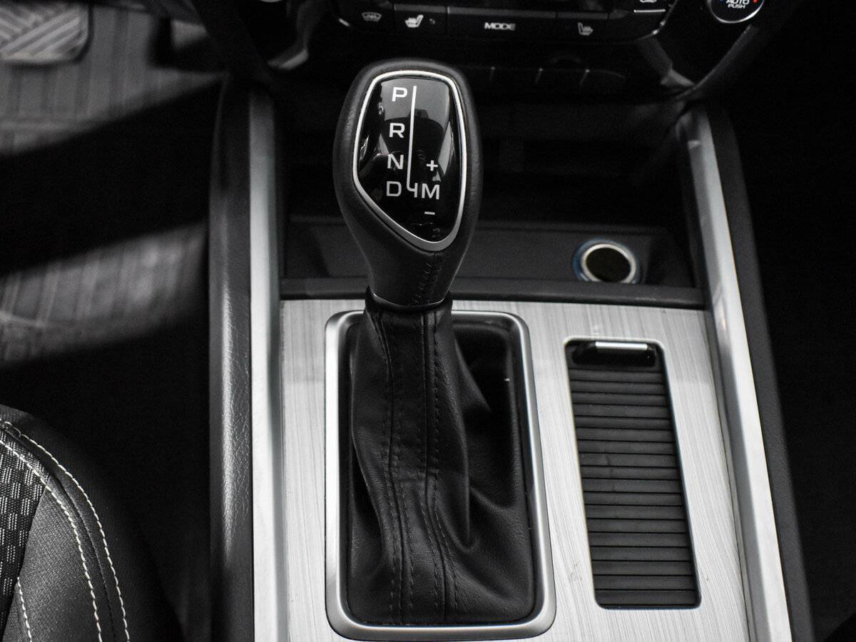 Купить Geely Emgrand X7, 2018, 56 400 км.. Фото: #7