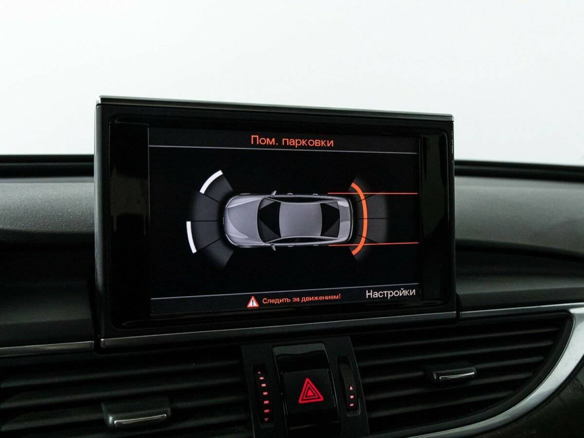 Купить Audi A6, 2012, 323 627 км.. Фото: #17