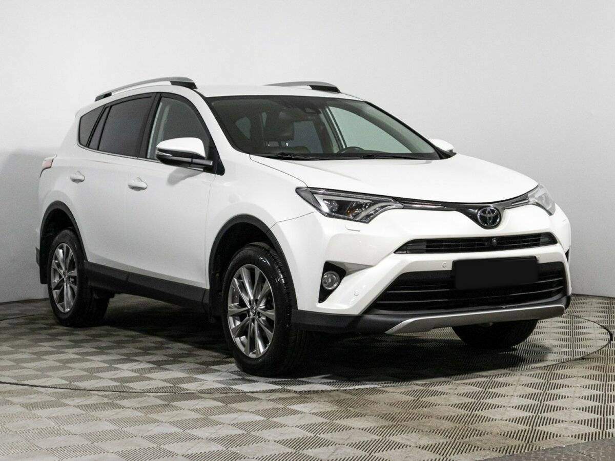 Купить Toyota RAV4, 2018, 74 000 км.. Фото: #2