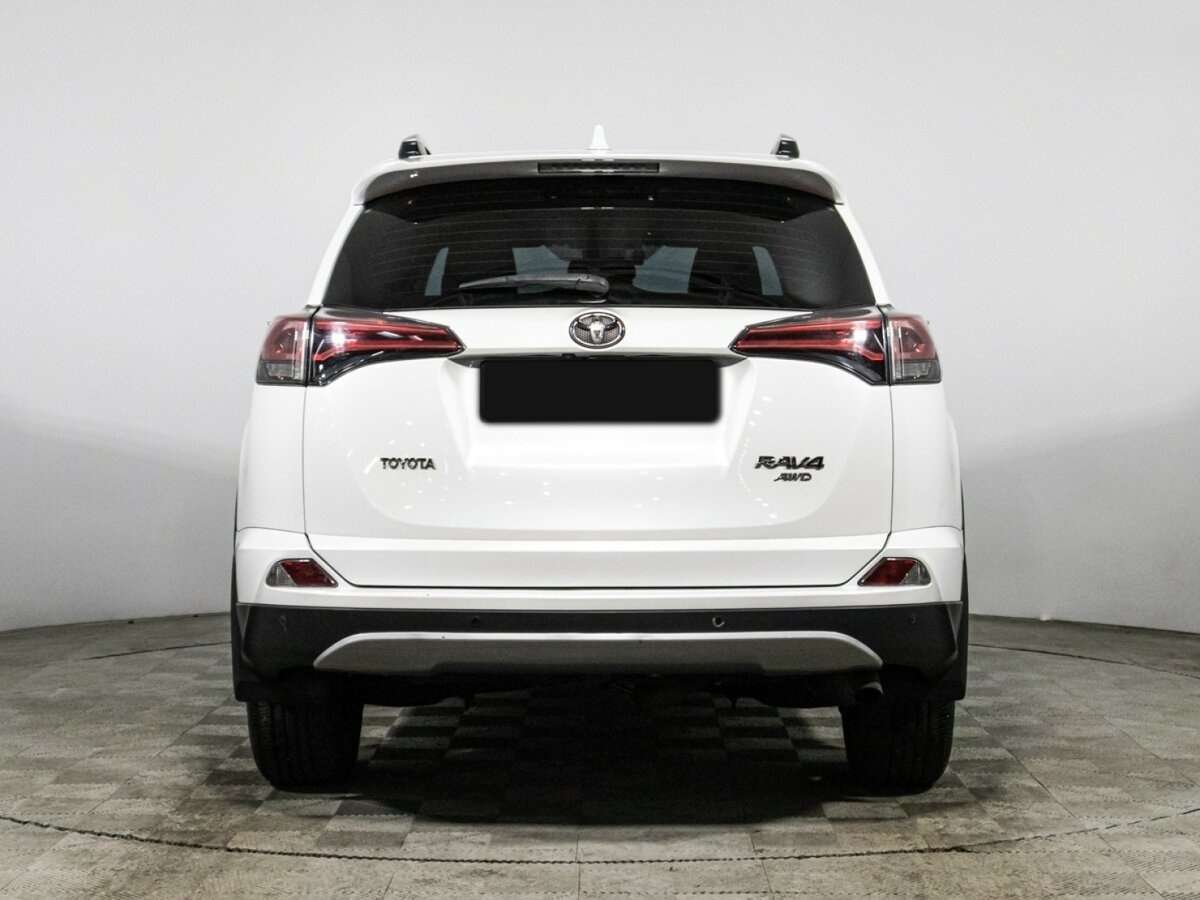 Купить Toyota RAV4, 2018, 74 000 км.. Фото: #5