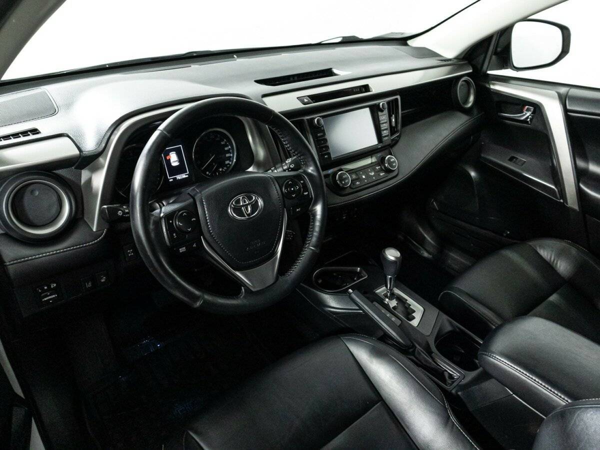 Купить Toyota RAV4, 2018, 74 000 км.. Фото: #10