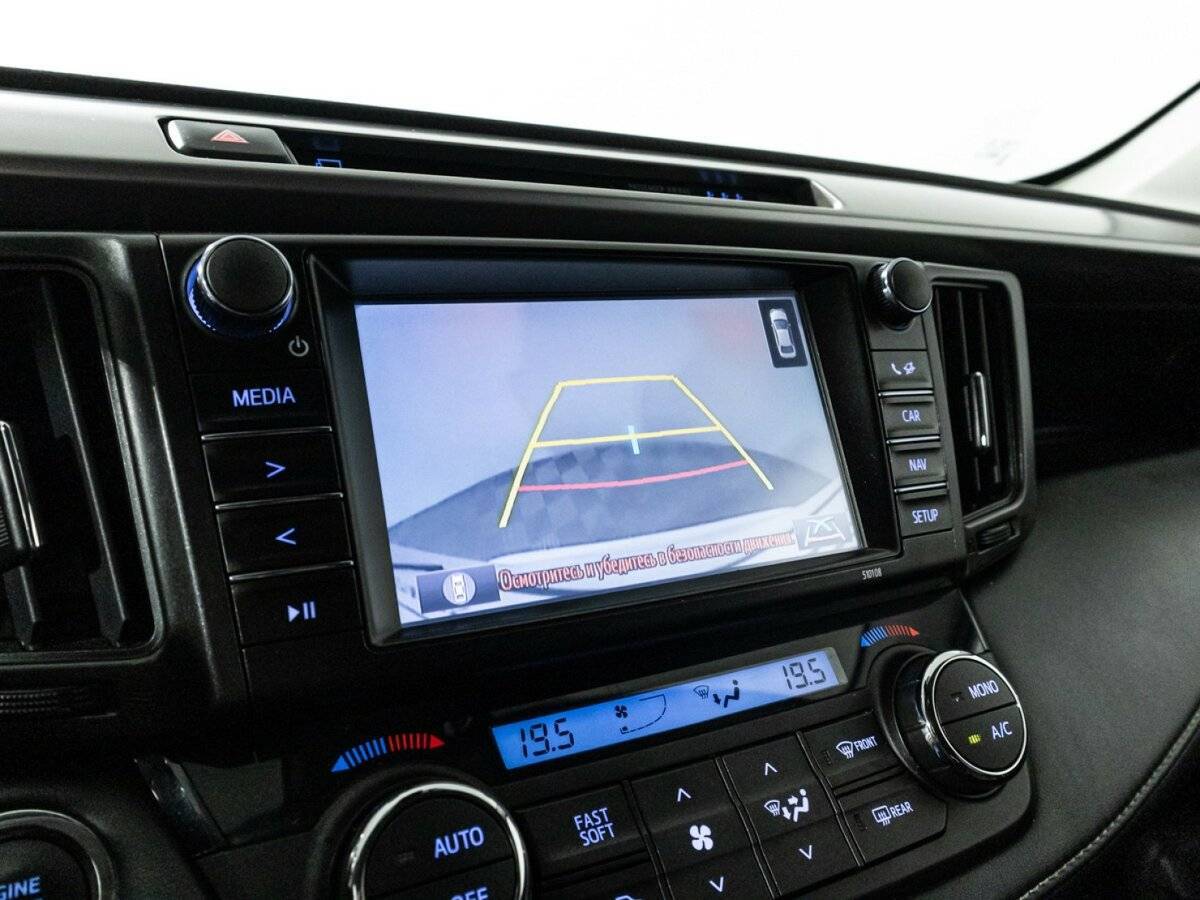 Купить Toyota RAV4, 2018, 74 000 км.. Фото: #18