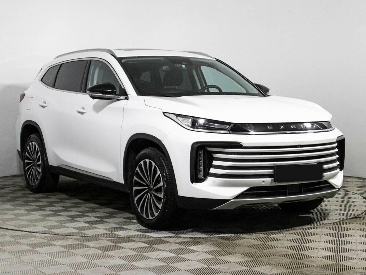 Купить EXEED TXL, 2022, 35 499 км.. Фото: #2
