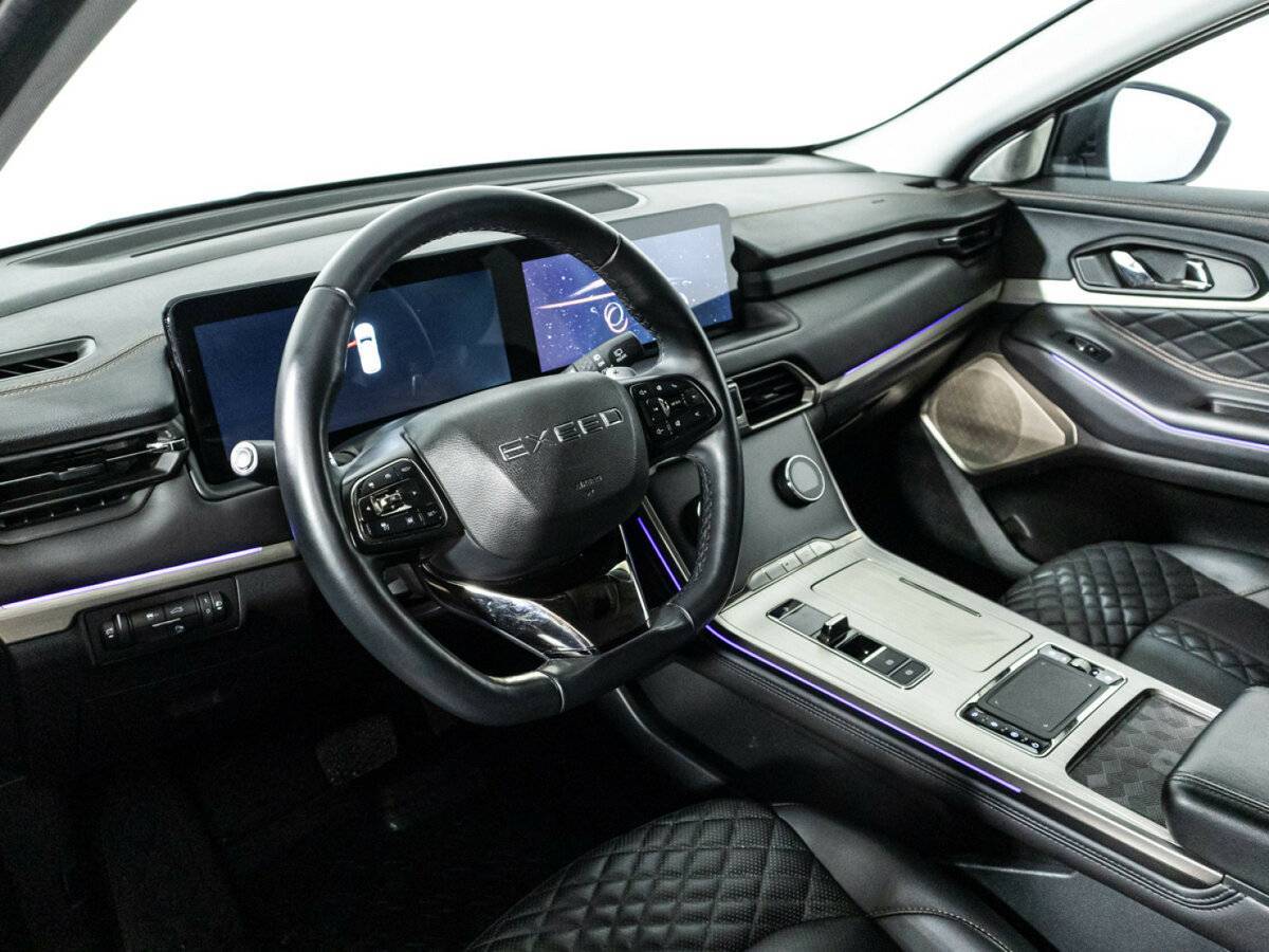 Купить EXEED TXL, 2022, 35 499 км.. Фото: #10