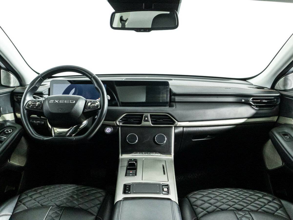 Купить EXEED TXL, 2022, 35 499 км.. Фото: #12