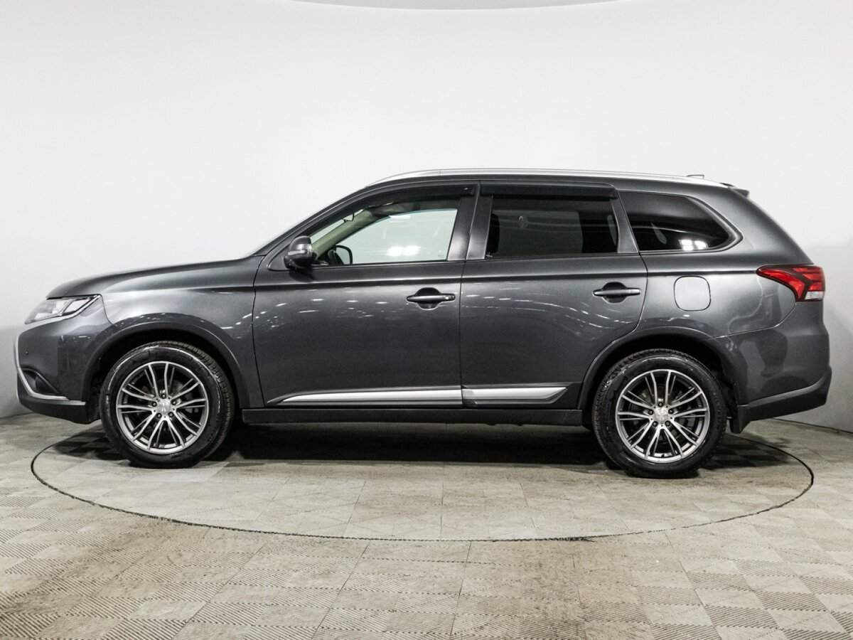 Купить Mitsubishi Outlander, 2019, 72 367 км.. Фото: #7