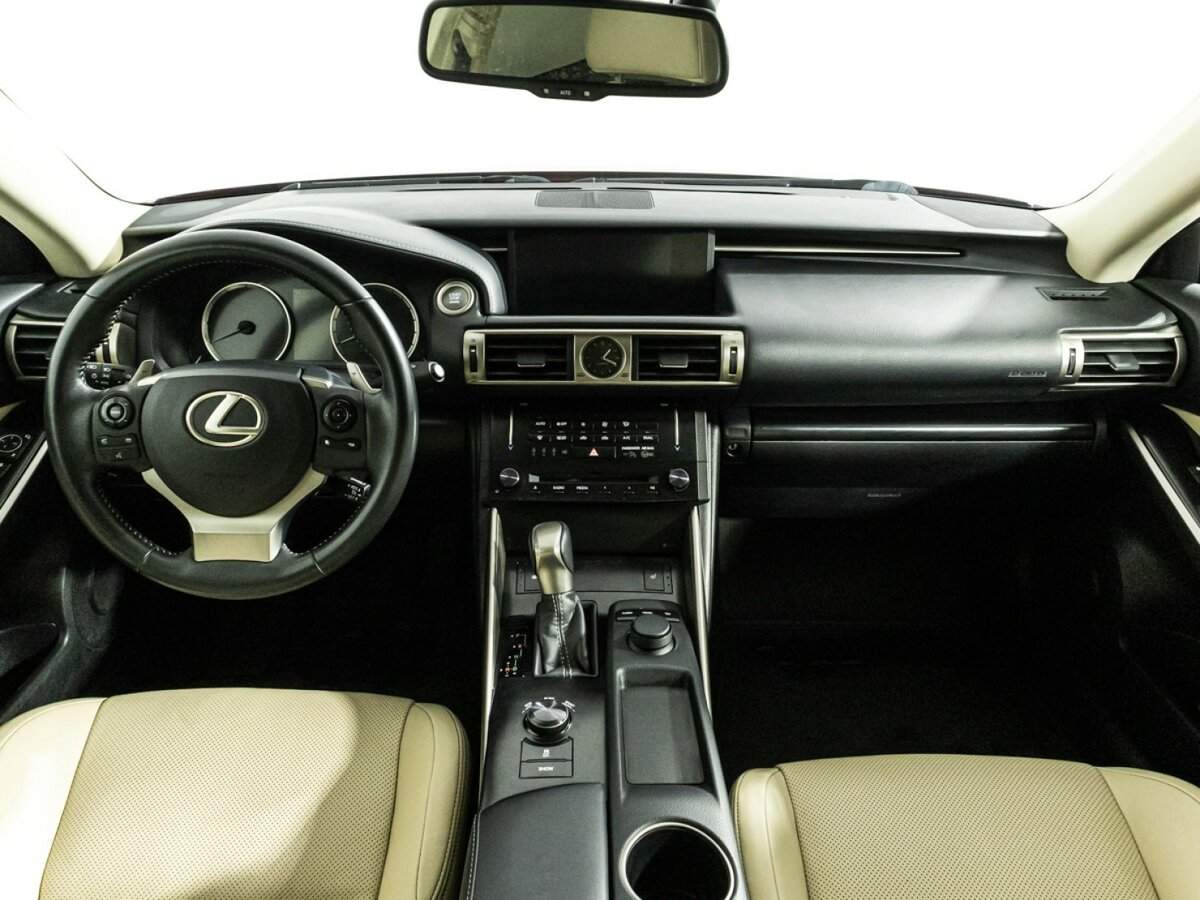 Купить Lexus IS, 2014, 139 910 км.. Фото: #12