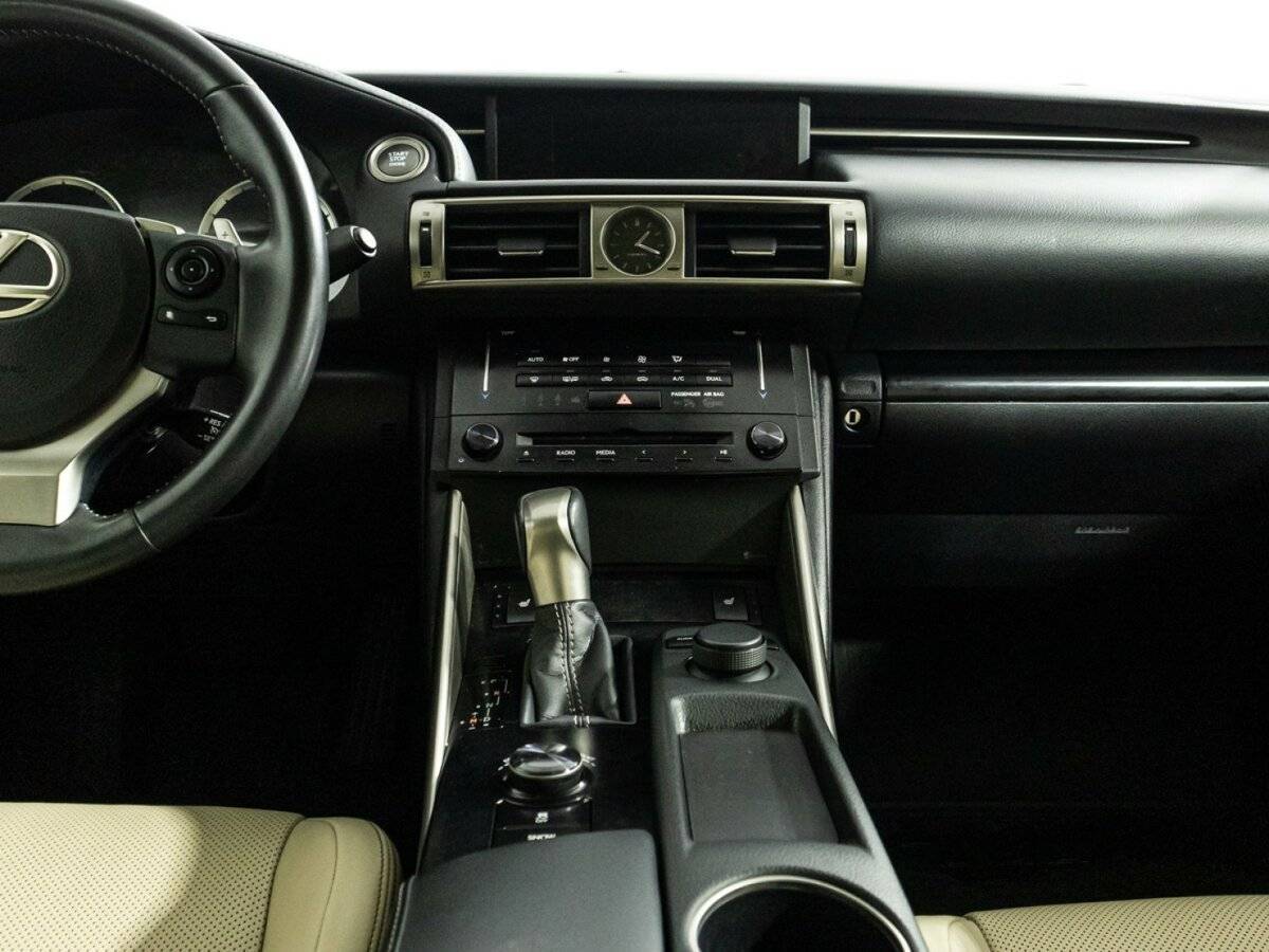 Купить Lexus IS, 2014, 139 910 км.. Фото: #13