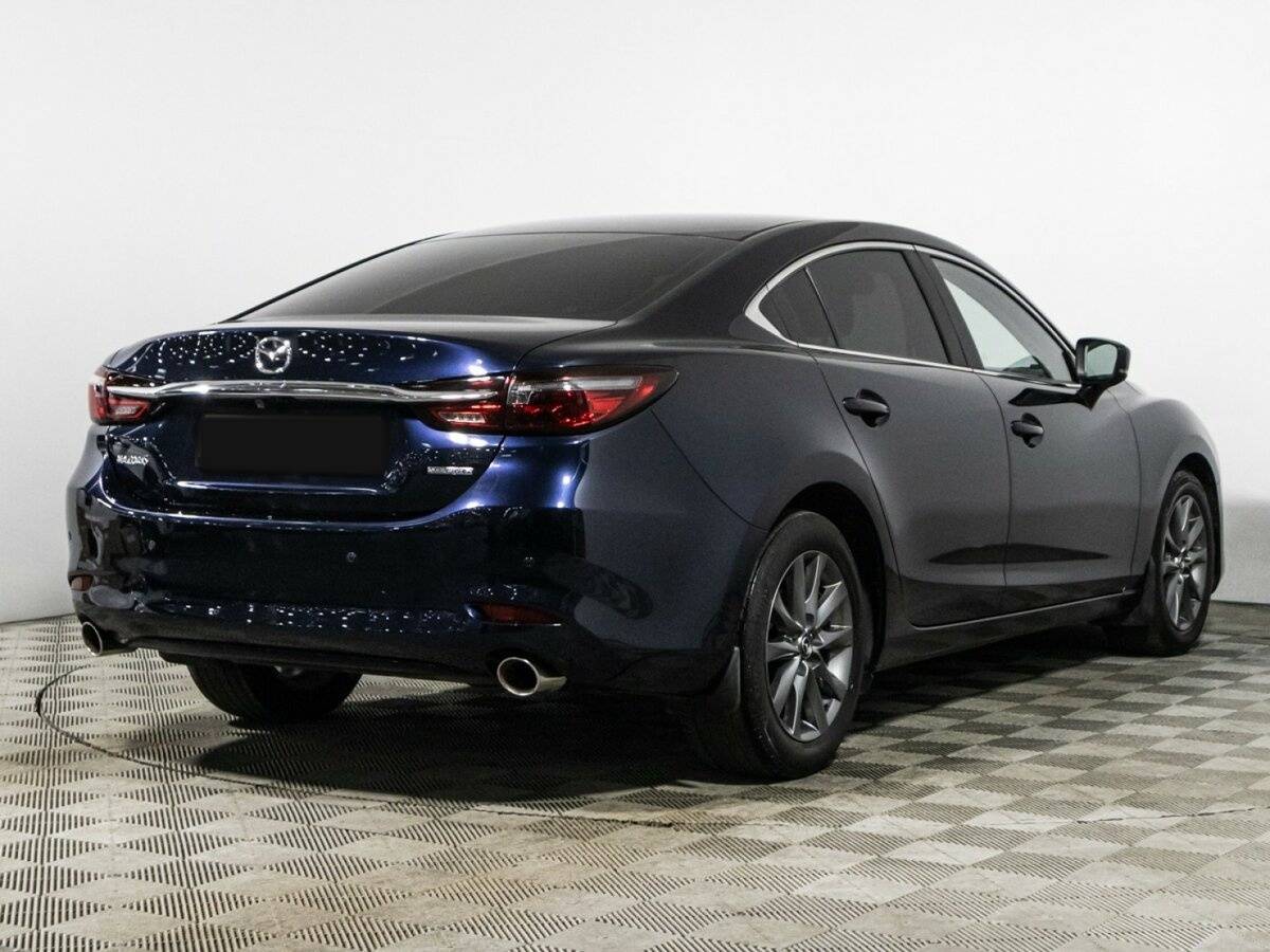 Купить Mazda 6, 2021, 72 624 км.. Фото: #4
