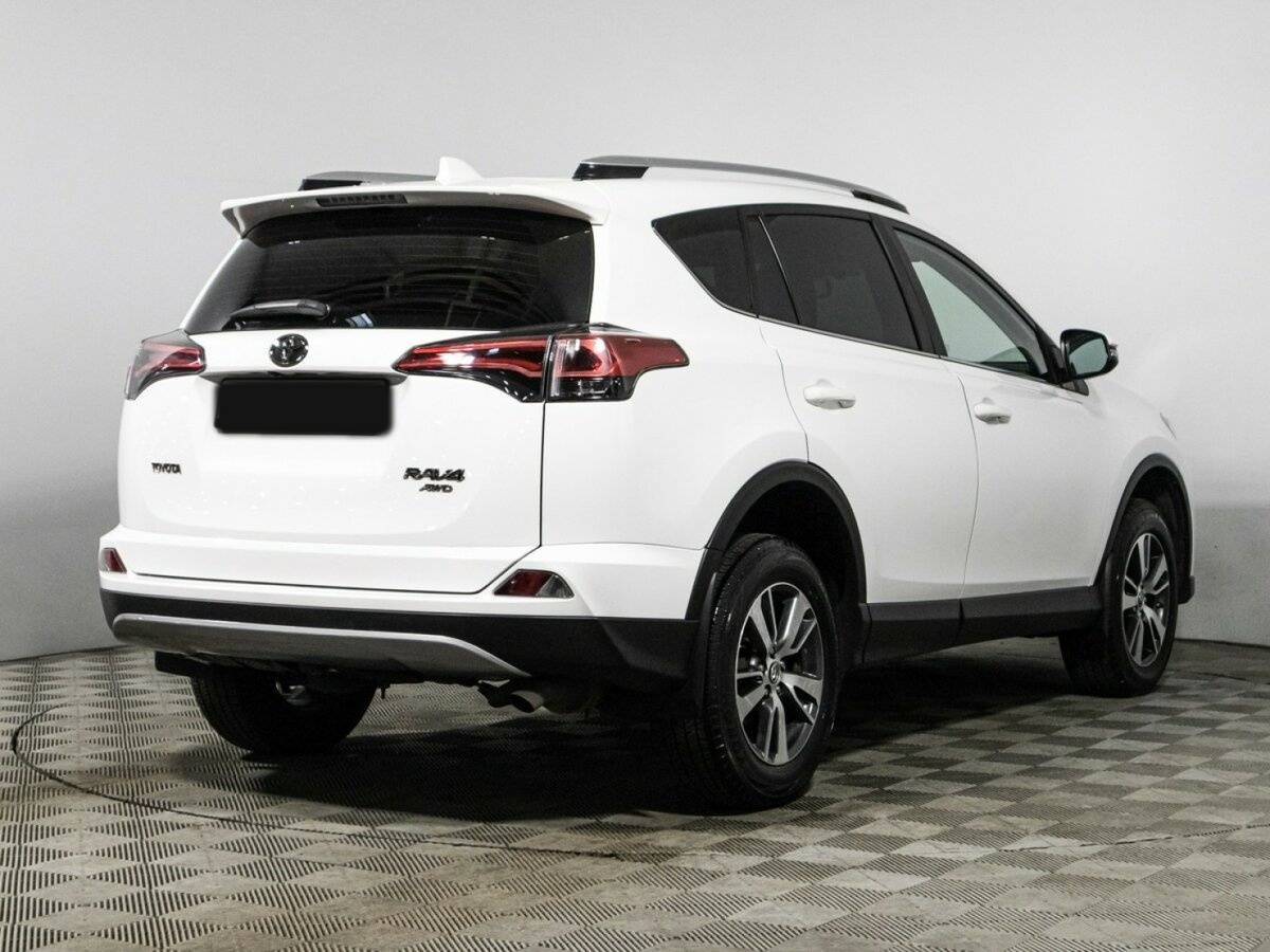 Купить Toyota RAV4, 2019, 82 649 км.. Фото: #4