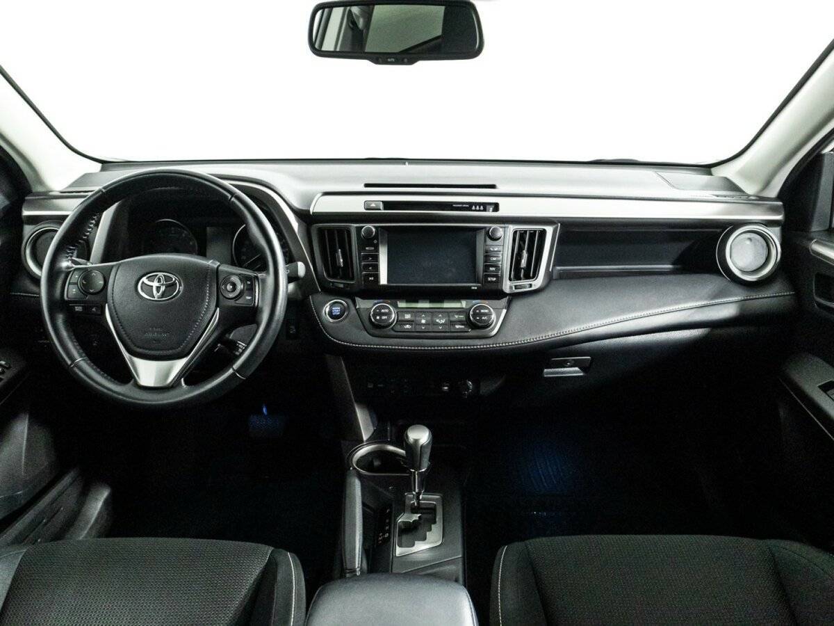 Купить Toyota RAV4, 2019, 82 649 км.. Фото: #12