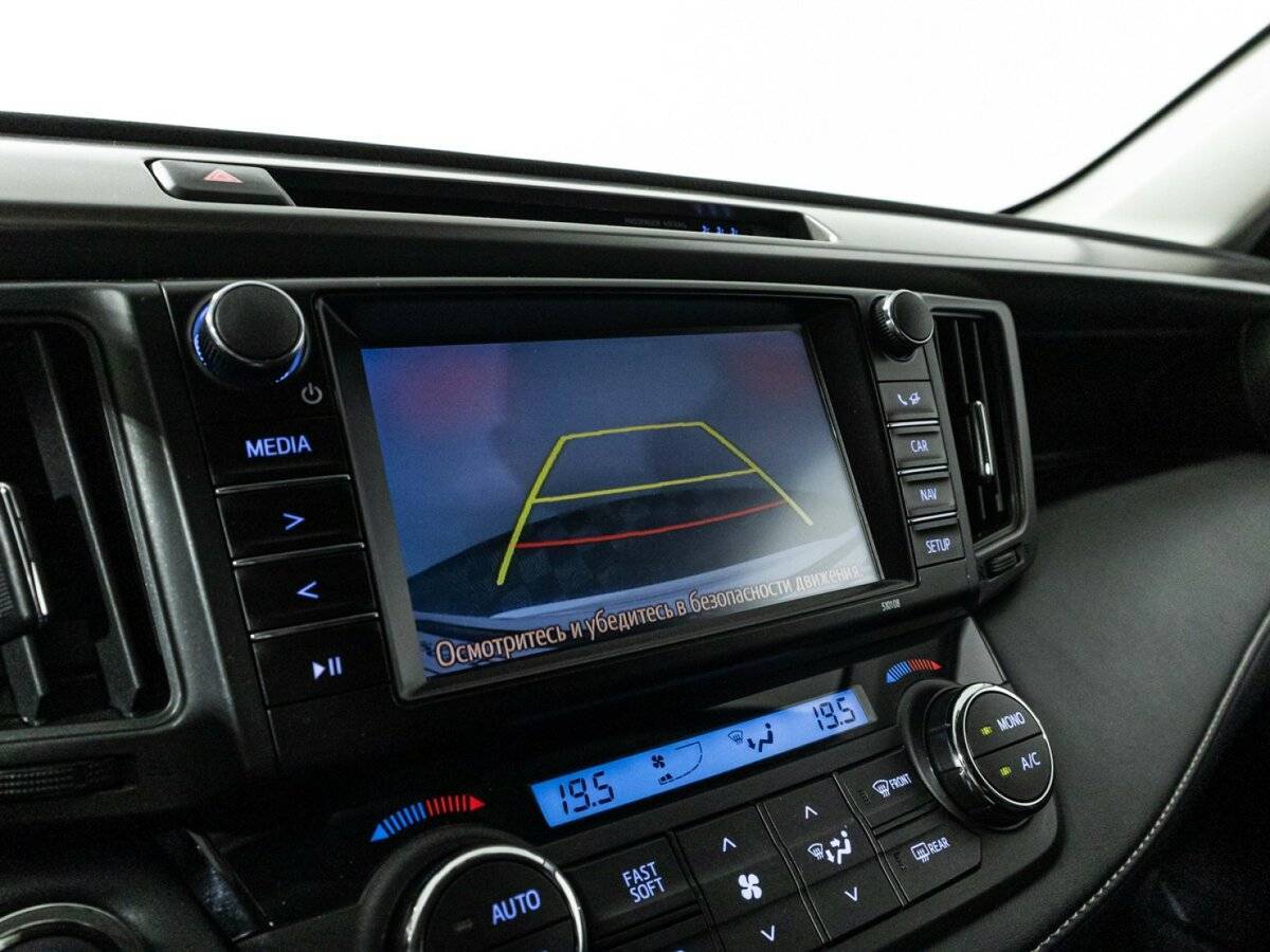 Купить Toyota RAV4, 2019, 82 649 км.. Фото: #16