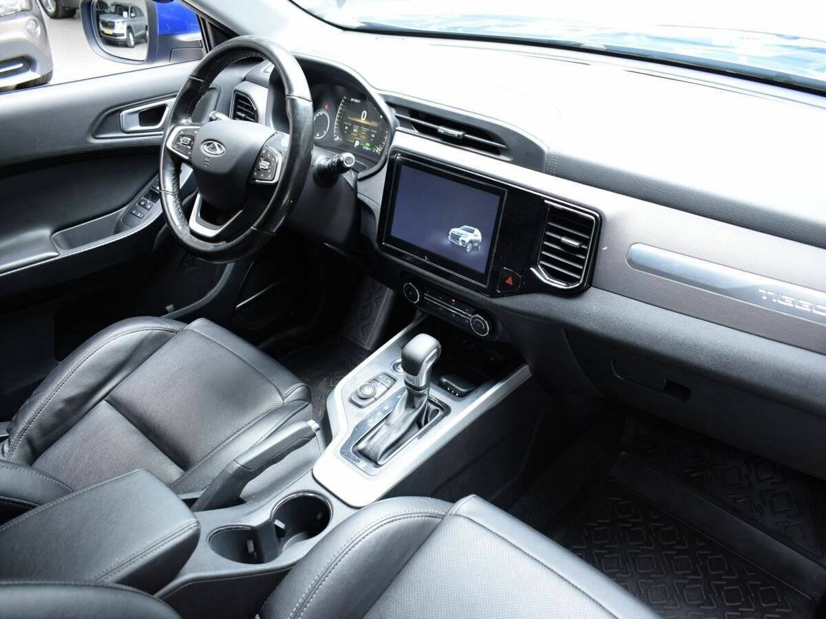 Купить Chery Tiggo 4, 2021, 61 789 км.. Фото: #12