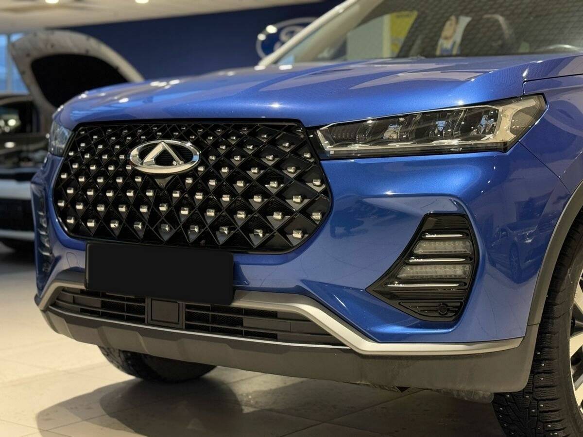 Купить Chery Tiggo 7 Pro, 2020, 59 552 км.. Фото: #9