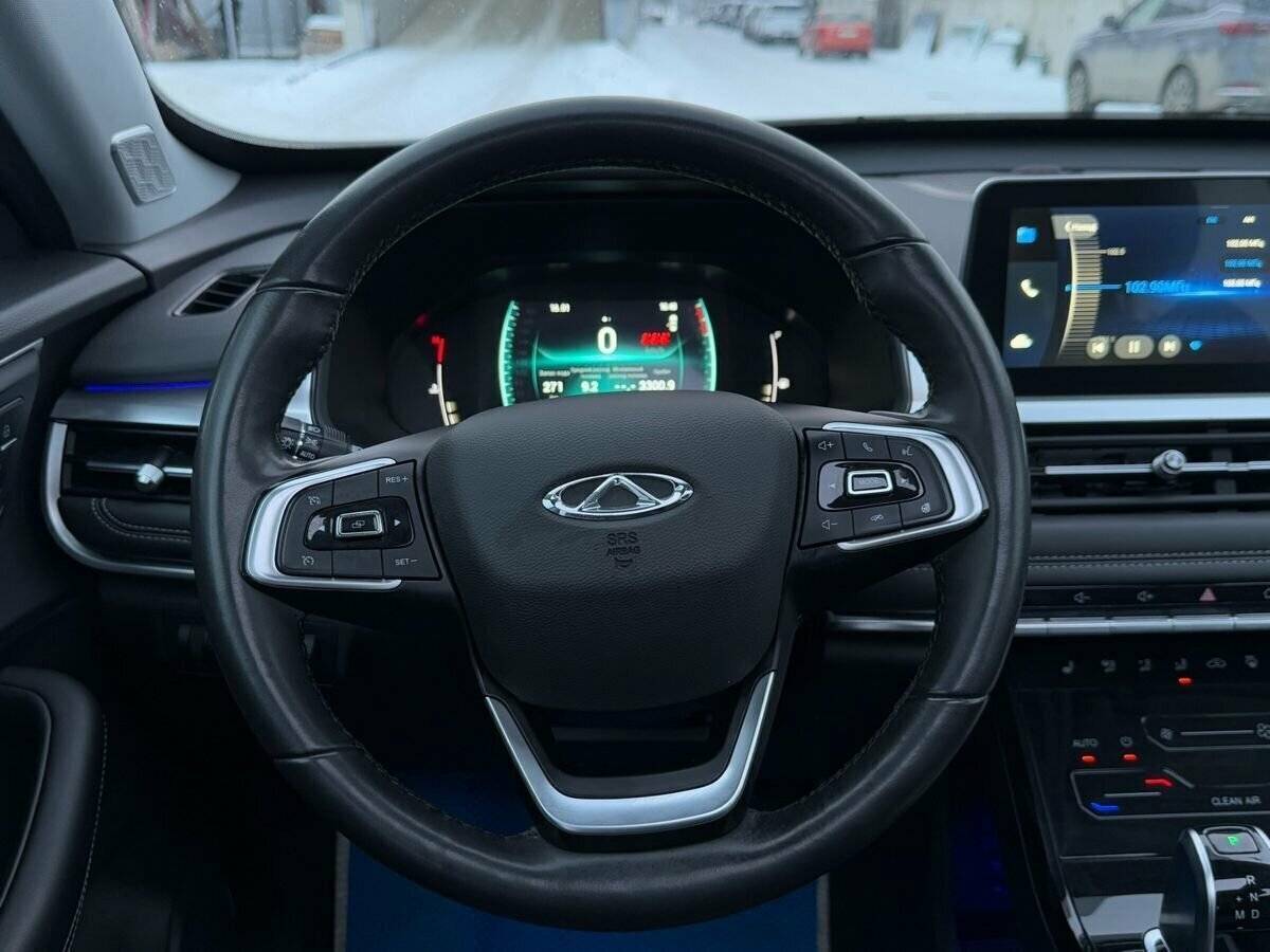 Купить Chery Tiggo 7 Pro, 2020, 59 552 км.. Фото: #11