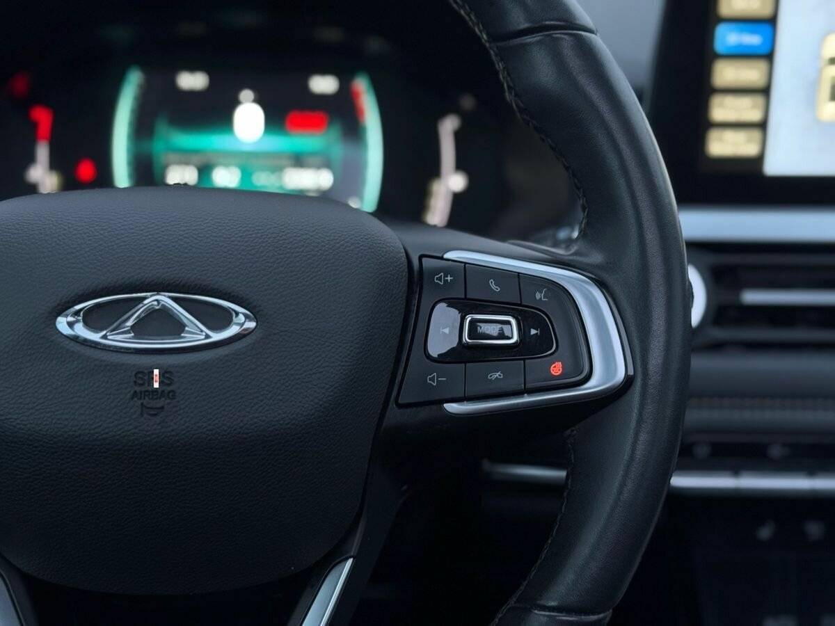 Купить Chery Tiggo 7 Pro, 2020, 59 552 км.. Фото: #14