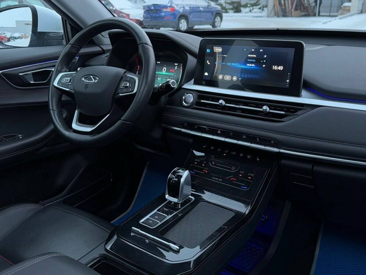 Купить Chery Tiggo 7 Pro, 2020, 59 552 км.. Фото: #22