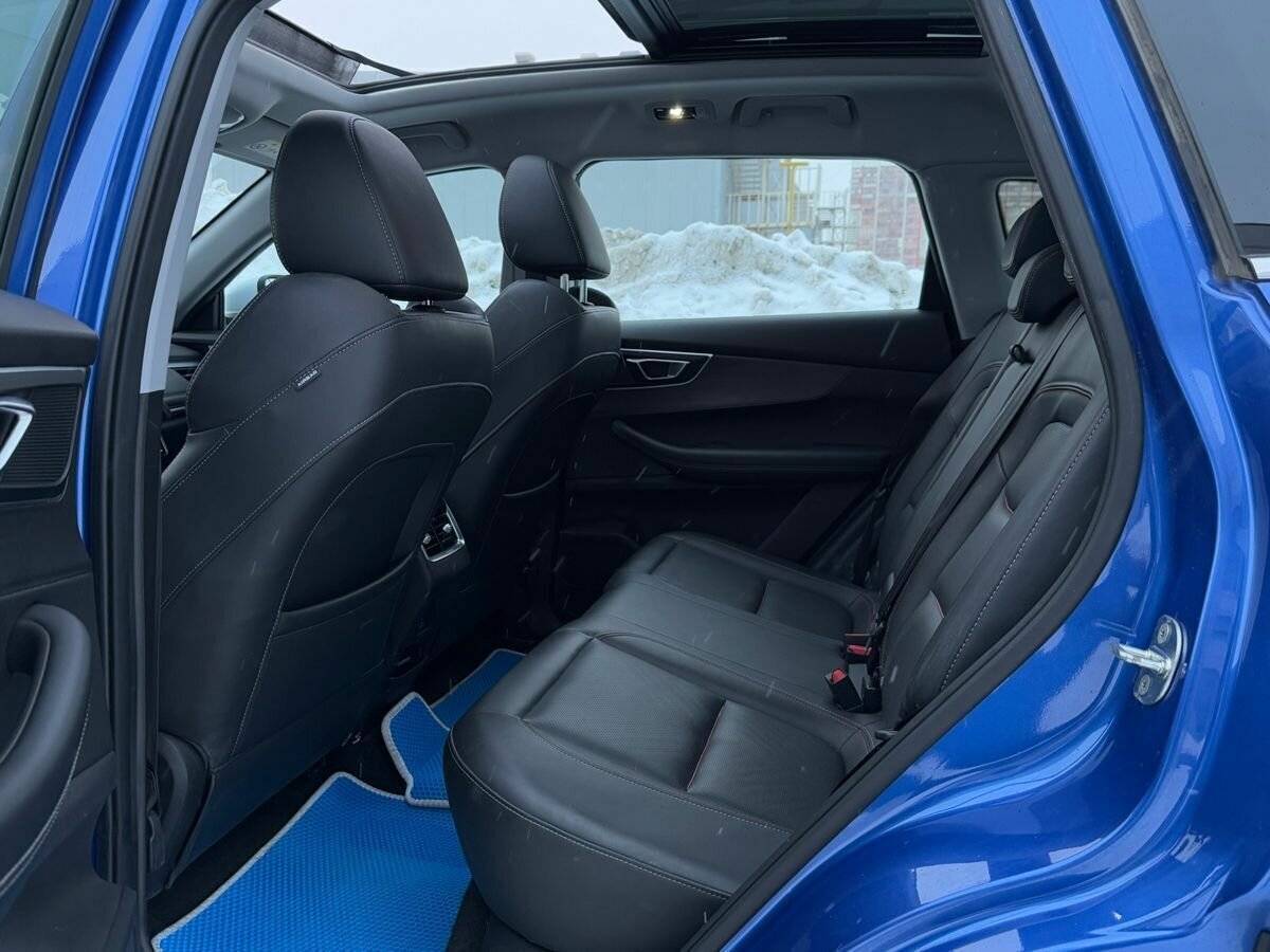 Купить Chery Tiggo 7 Pro, 2020, 59 552 км.. Фото: #27