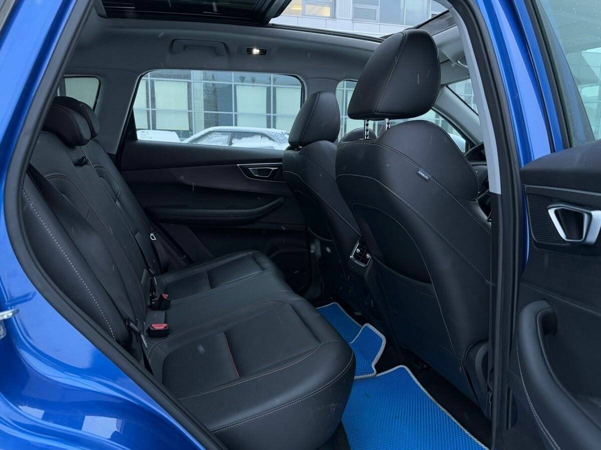 Купить Chery Tiggo 7 Pro, 2020, 59 552 км.. Фото: #28