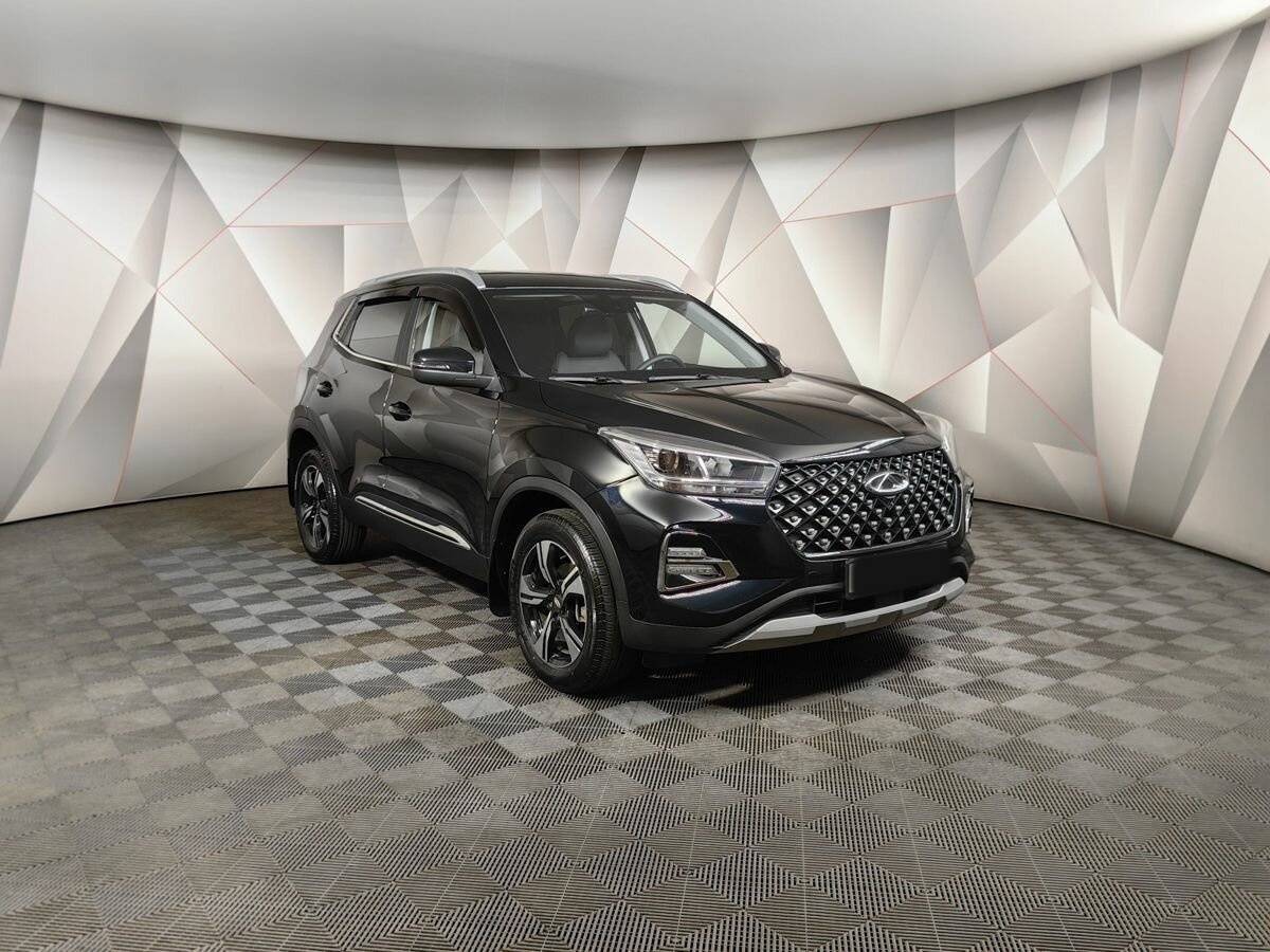 Купить Chery Tiggo 4 Pro, 2024, 4 736 км.. Фото: #2
