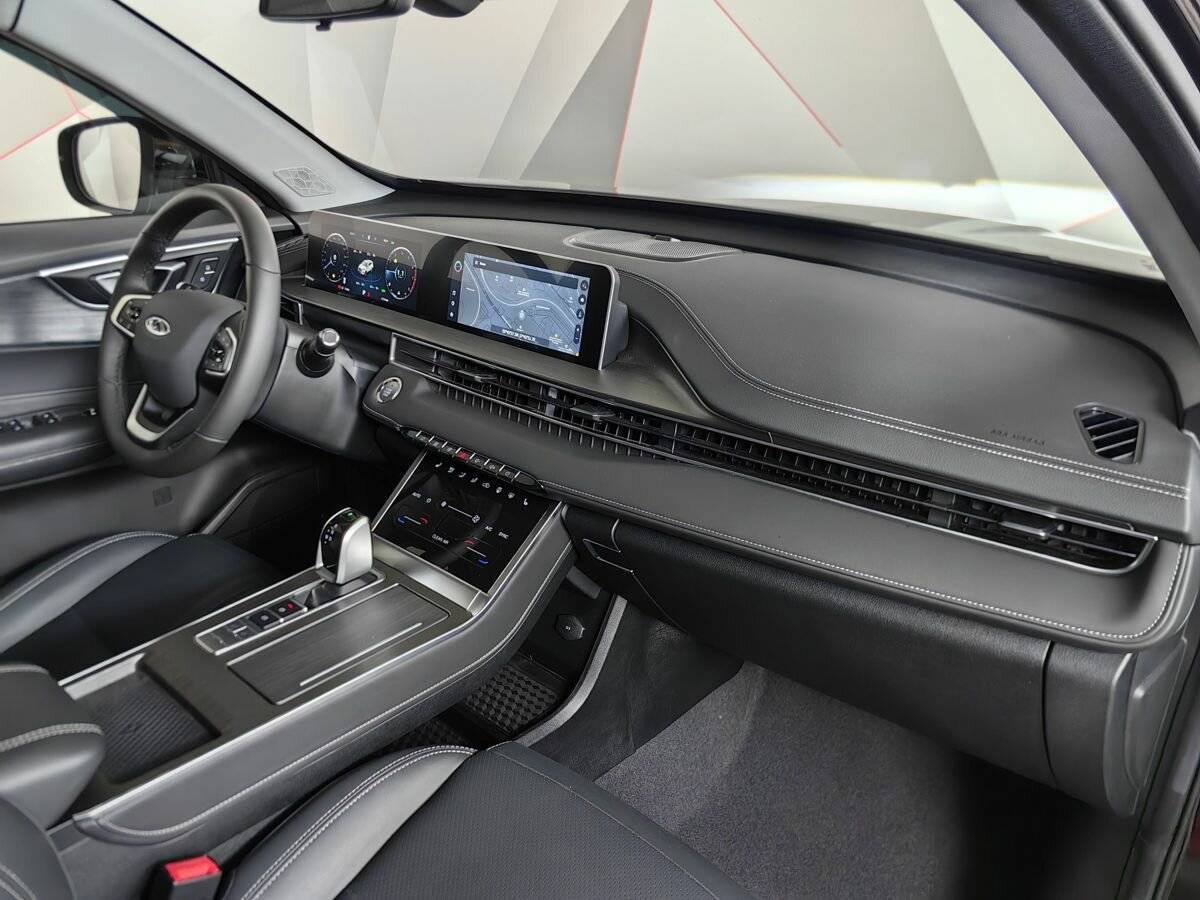 Купить Chery Tiggo 4 Pro, 2024, 4 736 км.. Фото: #8