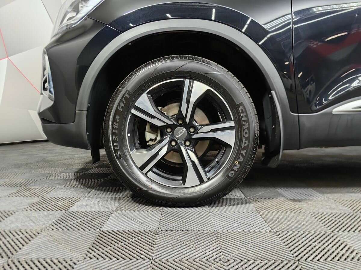 Купить Chery Tiggo 4 Pro, 2024, 4 736 км.. Фото: #16