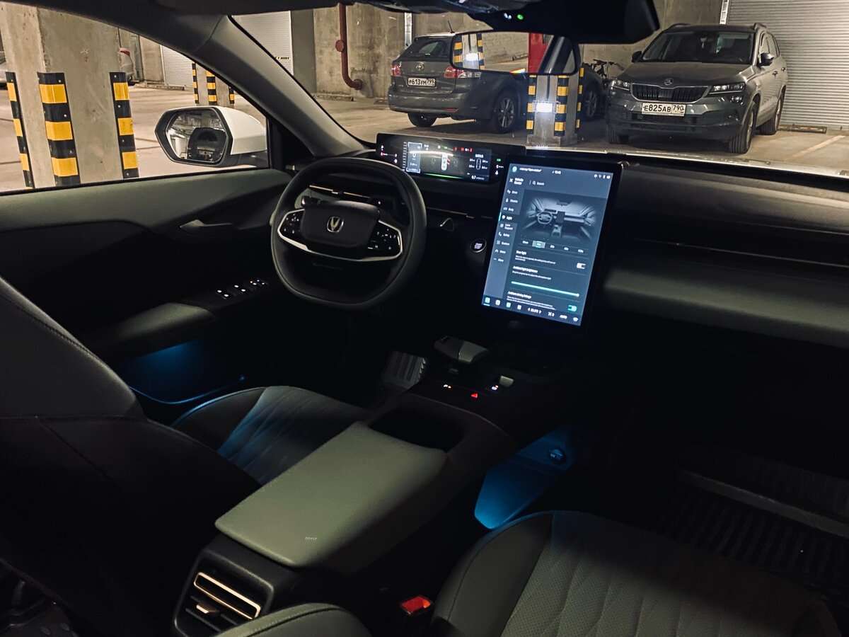 Купить Changan Lamore, 2023, 15 000 км.. Фото: #5