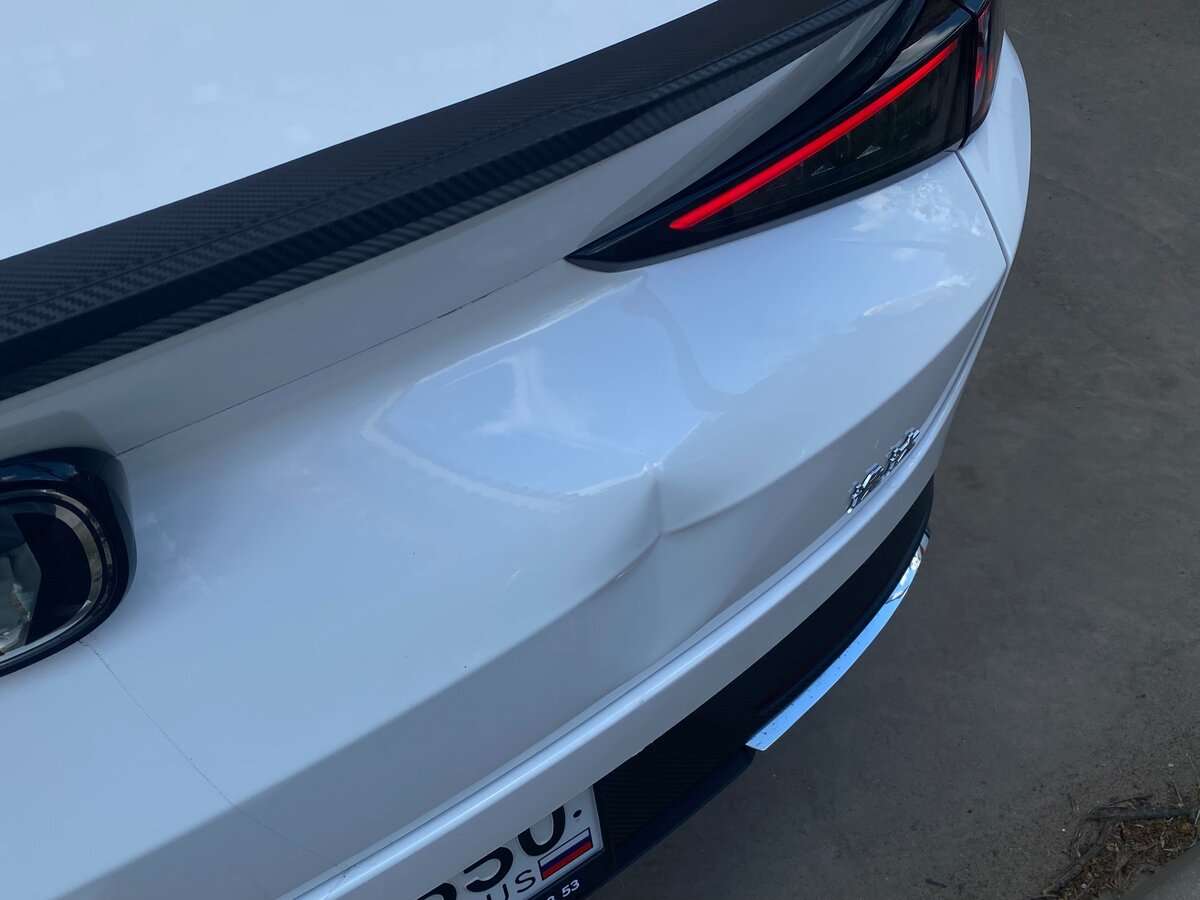 Купить Changan Lamore, 2023, 15 000 км.. Фото: #9