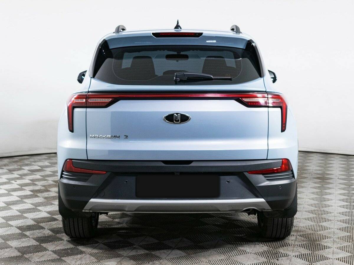 Купить Москвич 3, 2023, 37 000 км.. Фото: #5