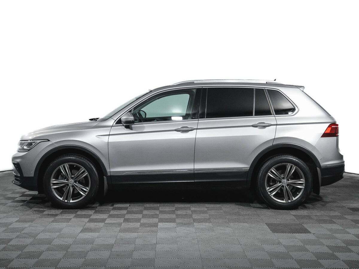 Купить Volkswagen Tiguan, 2021, 96 259 км.. Фото: #7