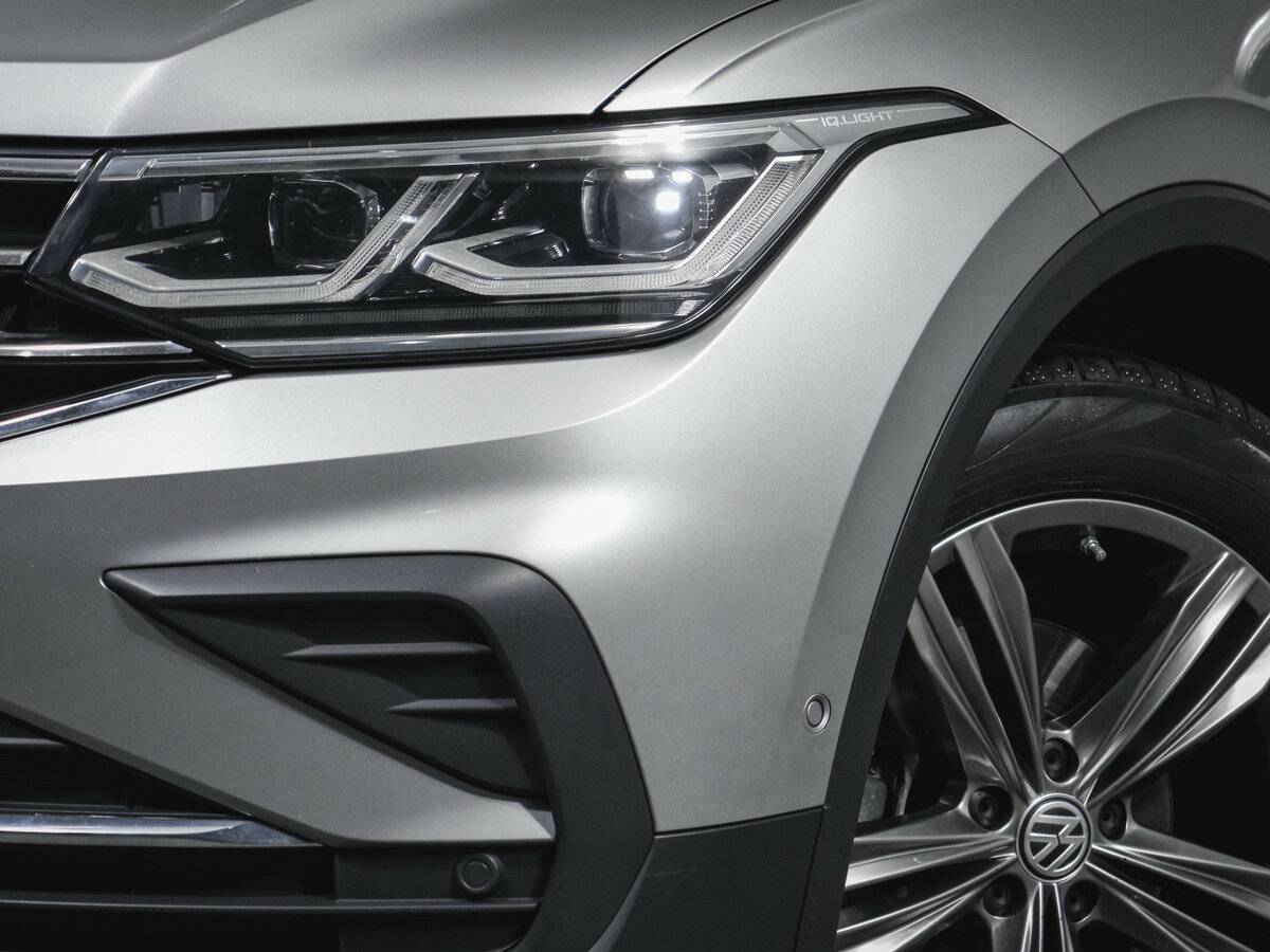 Купить Volkswagen Tiguan, 2021, 96 259 км.. Фото: #16