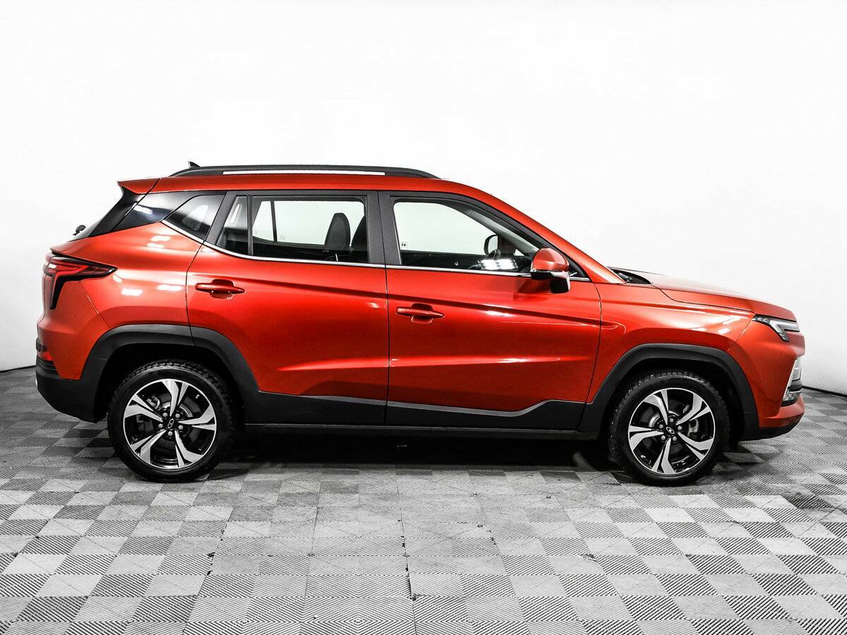 Купить Москвич 3, 2023, 29 880 км.. Фото: #3