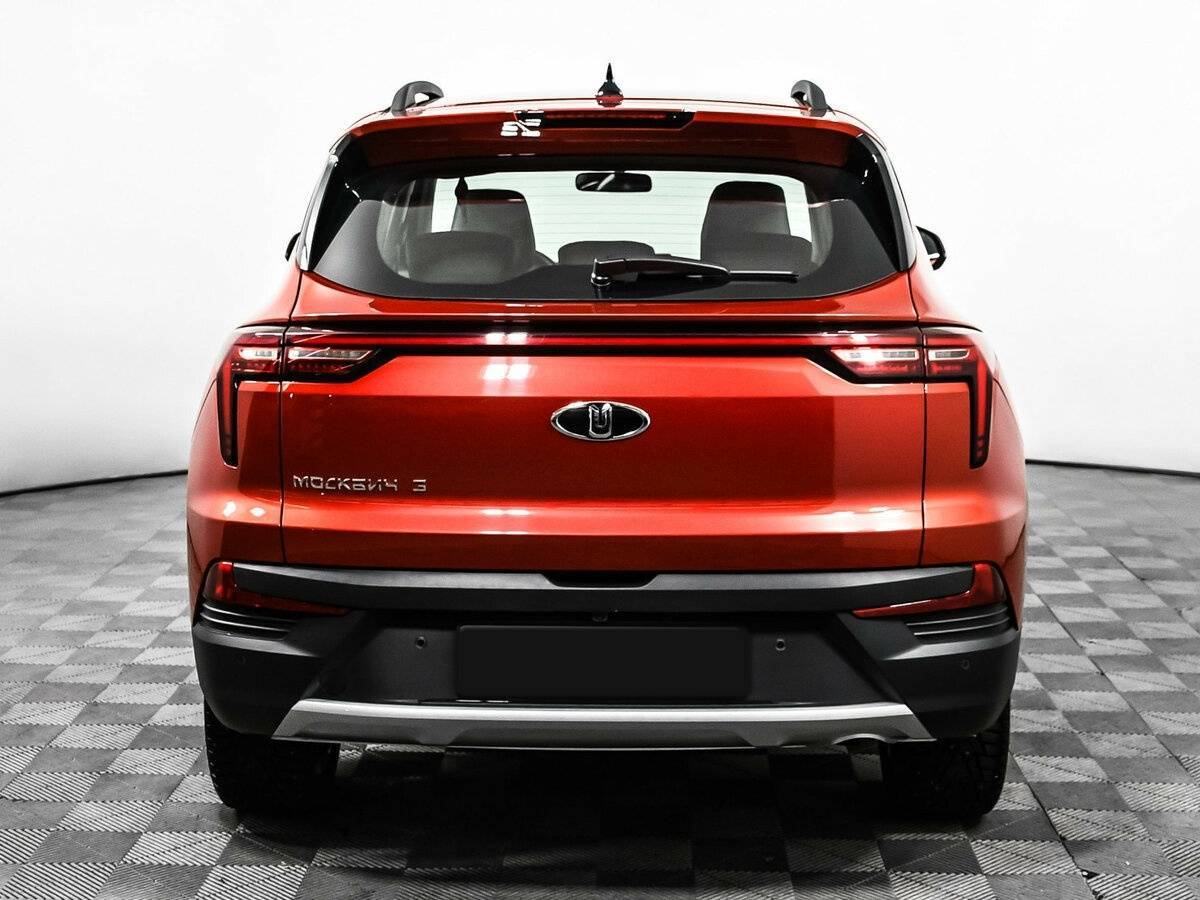 Купить Москвич 3, 2023, 29 880 км.. Фото: #5