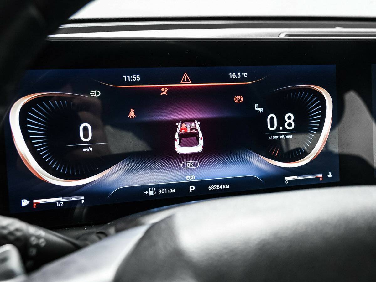 Купить EXEED TXL, 2022, 68 252 км.. Фото: #9