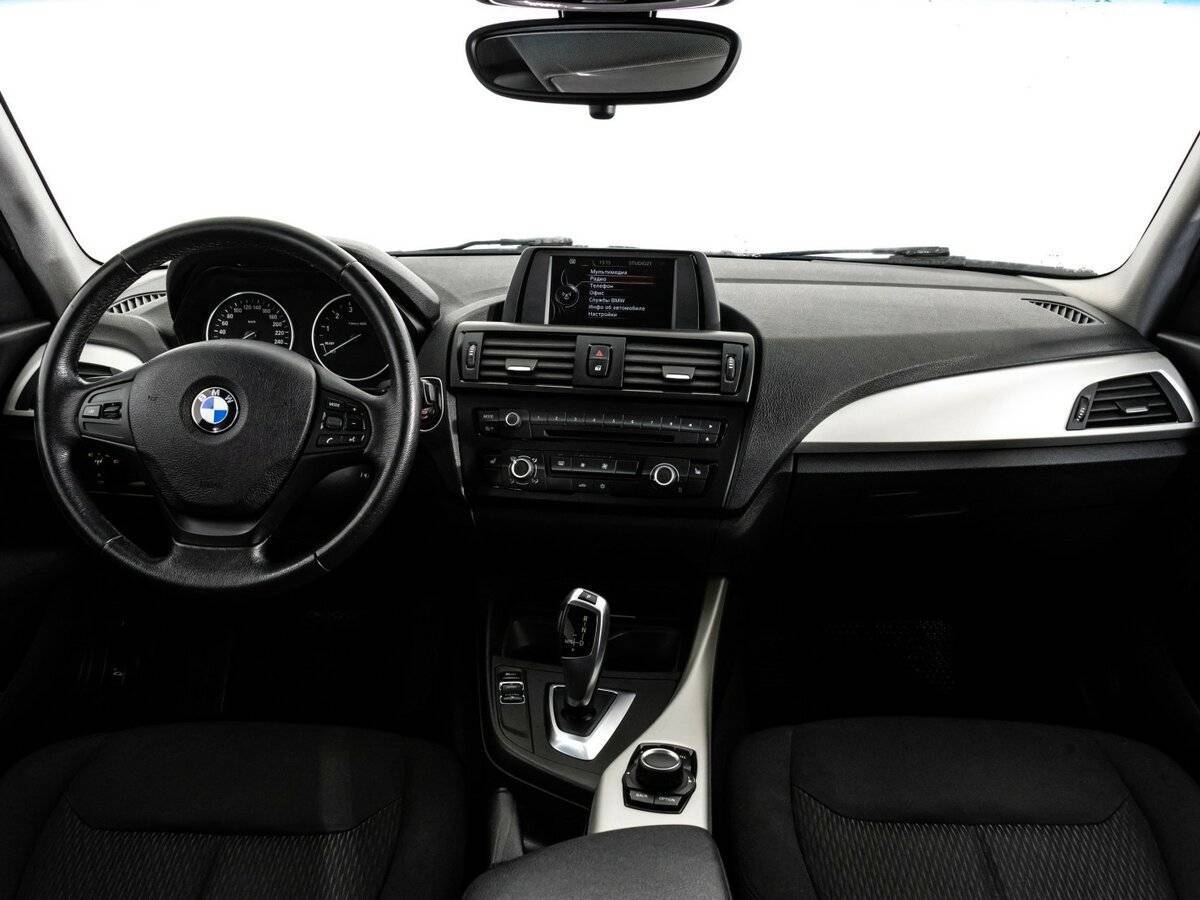 Купить BMW 1 серии, 2012, 195 162 км.. Фото: #7