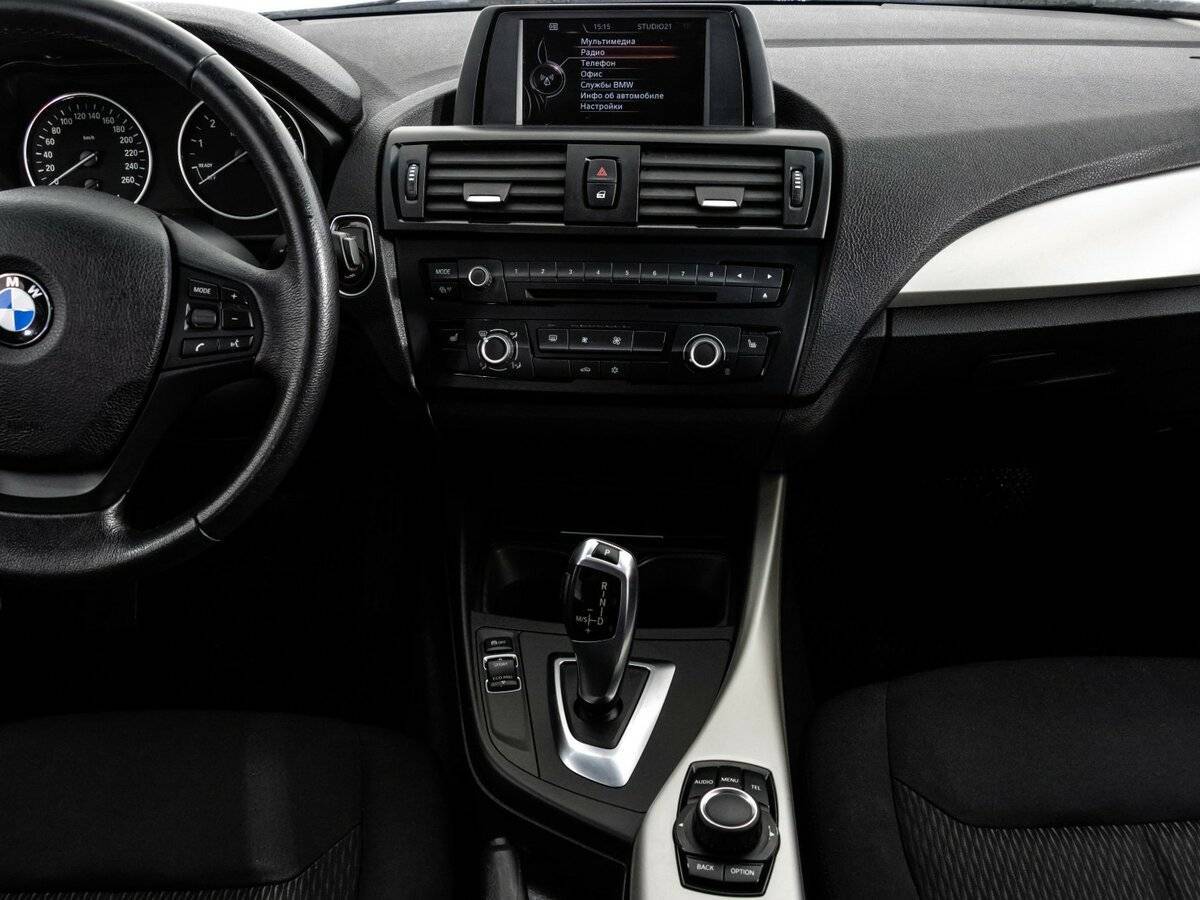 Купить BMW 1 серии, 2012, 195 162 км.. Фото: #12