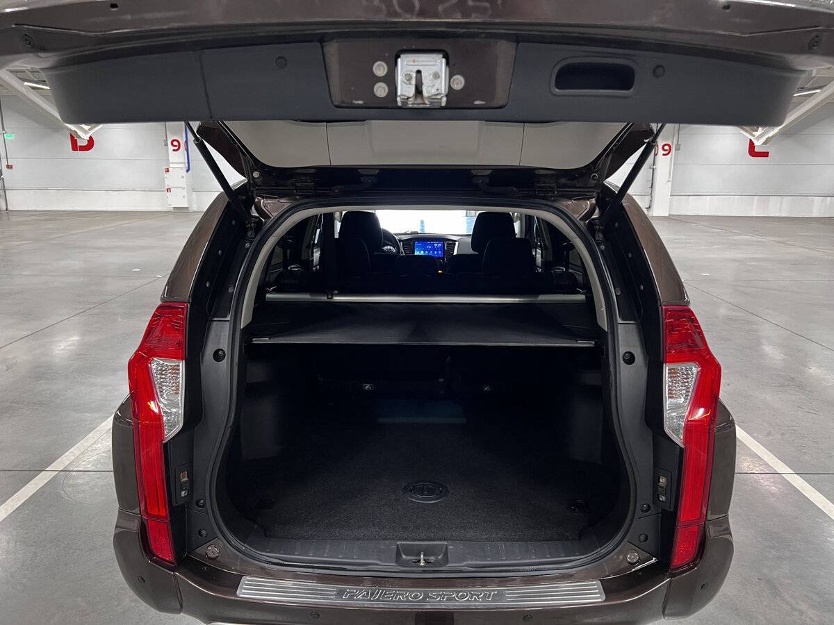 Купить Mitsubishi Pajero Sport, 2018, 164 471 км.. Фото: #5