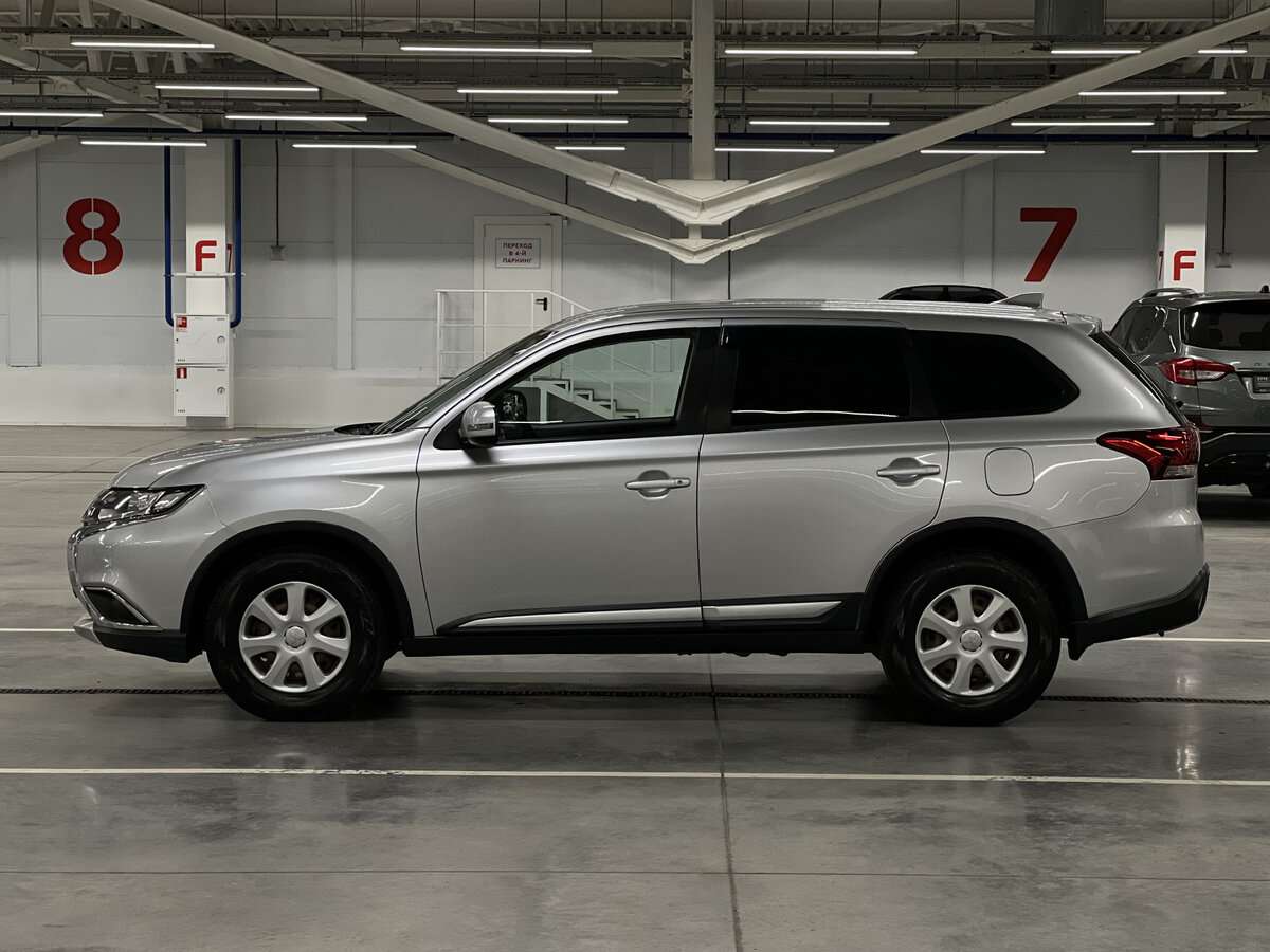 Купить Mitsubishi Outlander, 2017, 107 670 км.. Фото: #7