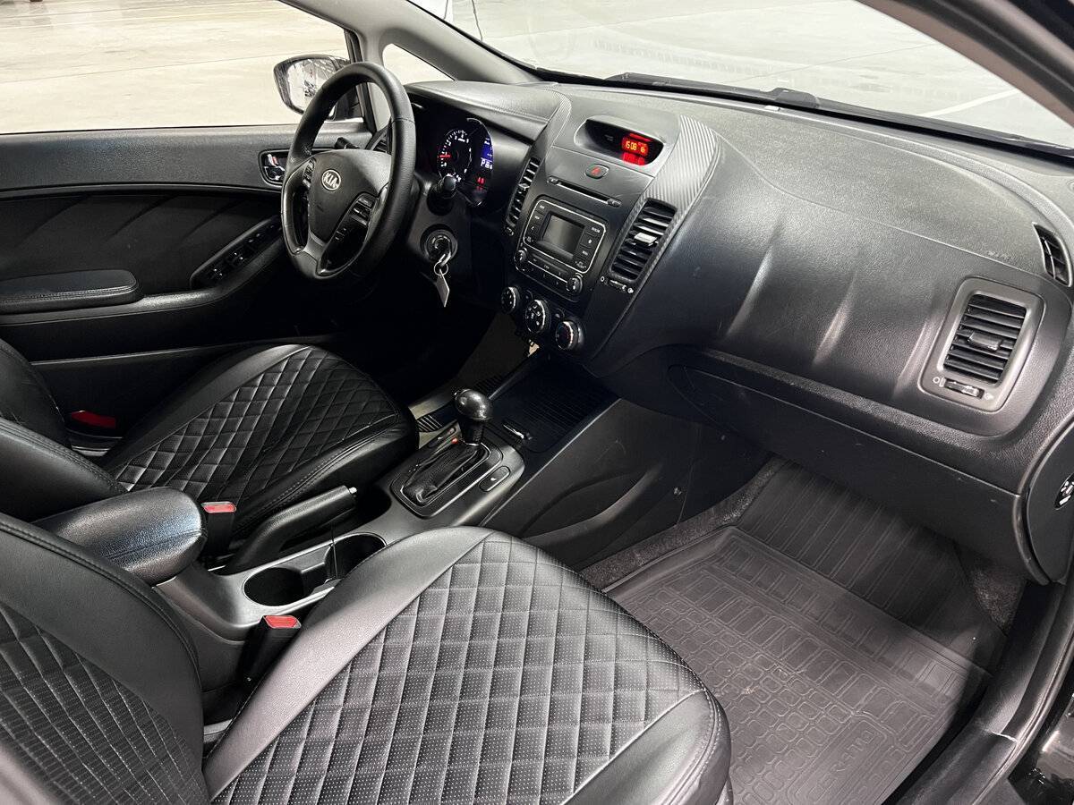 Купить Kia Cerato, 2014, 198 185 км.. Фото: #10
