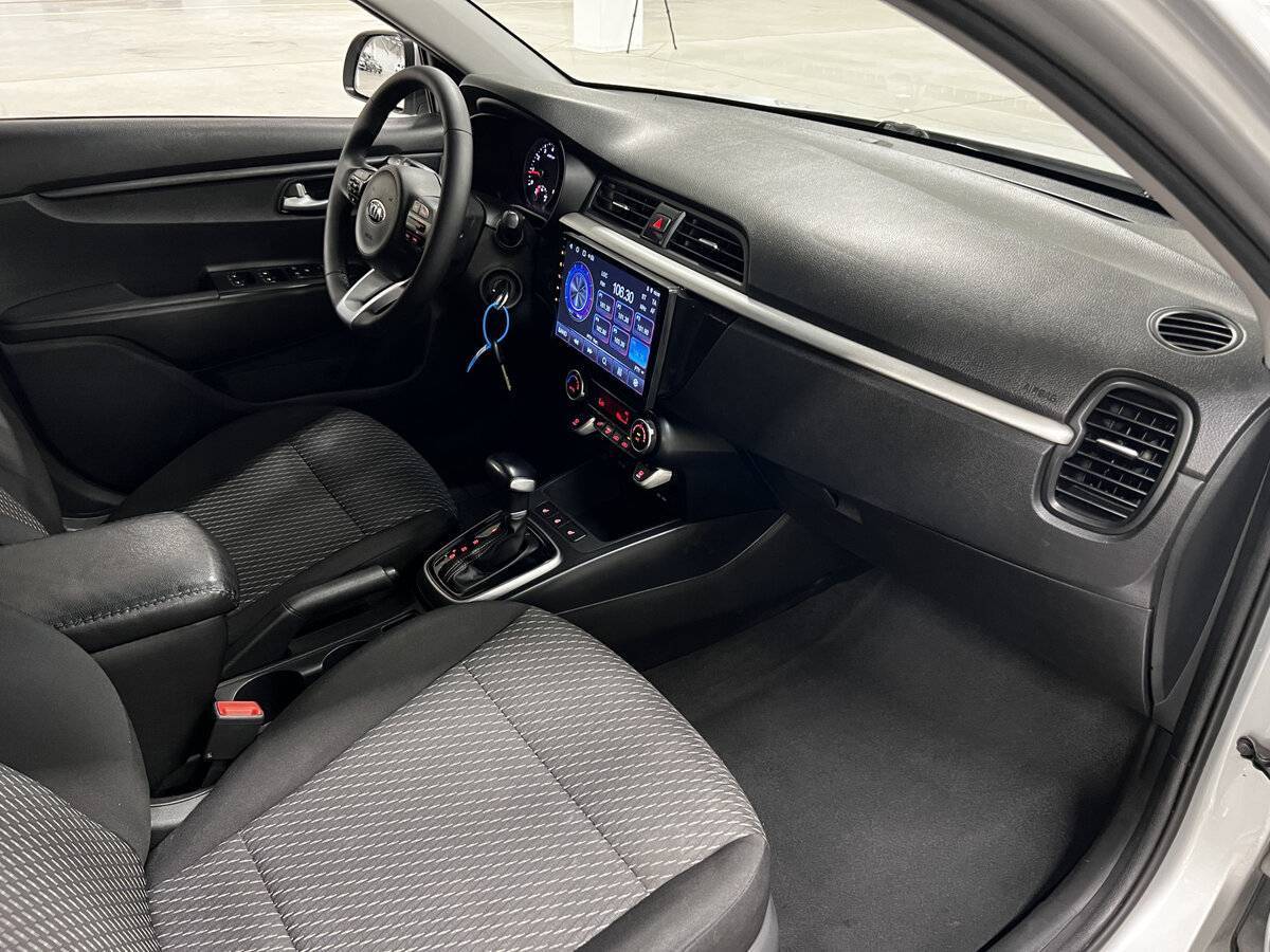 Купить Kia Rio, 2020, 94 525 км.. Фото: #10