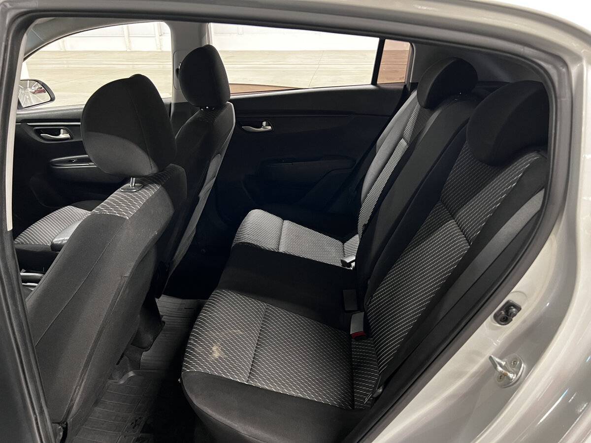 Купить Kia Rio, 2020, 94 525 км.. Фото: #11