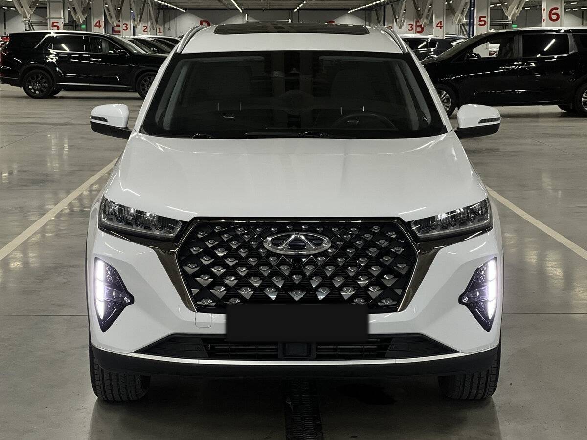 Купить Chery Tiggo 7 Pro Max, 2023, 17 297 км.. Фото: #1