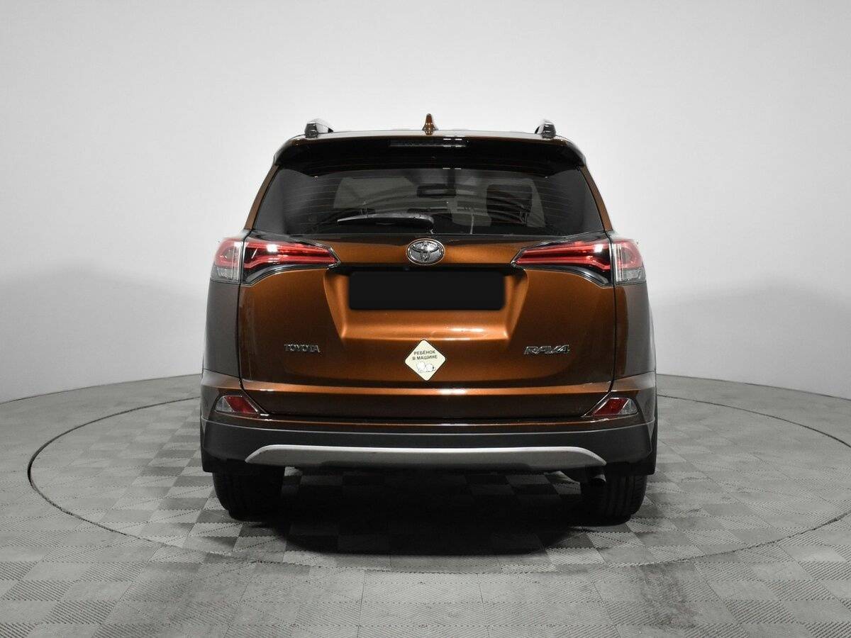 Купить Toyota RAV4, 2017, 143 286 км.. Фото: #6