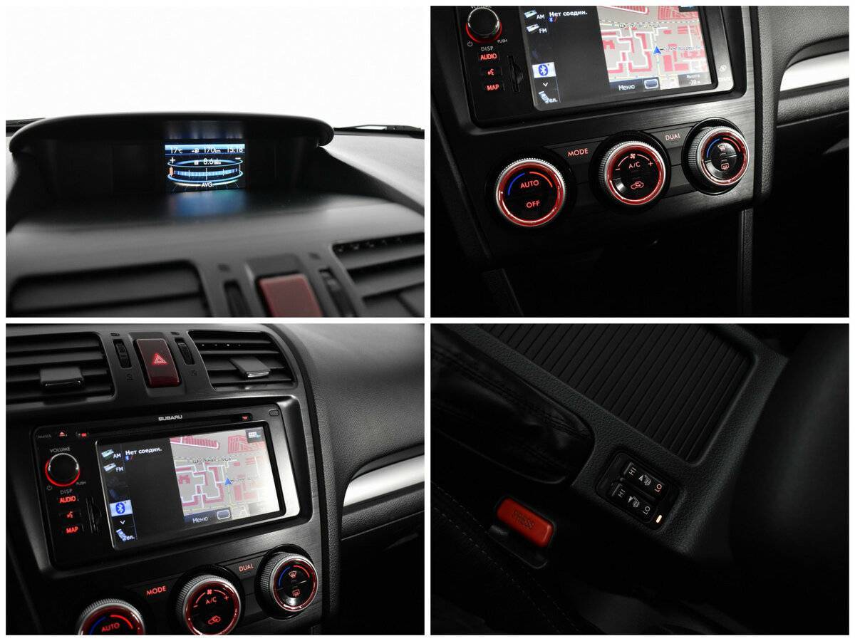 Купить Subaru XV, 2014, 174 612 км.. Фото: #11