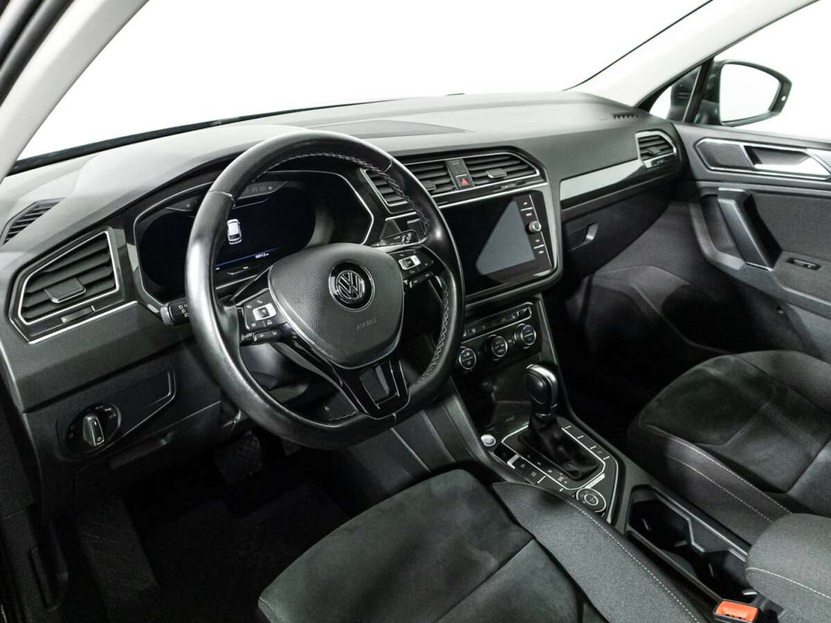 Купить Volkswagen Tiguan, 2018, 98 909 км.. Фото: #10