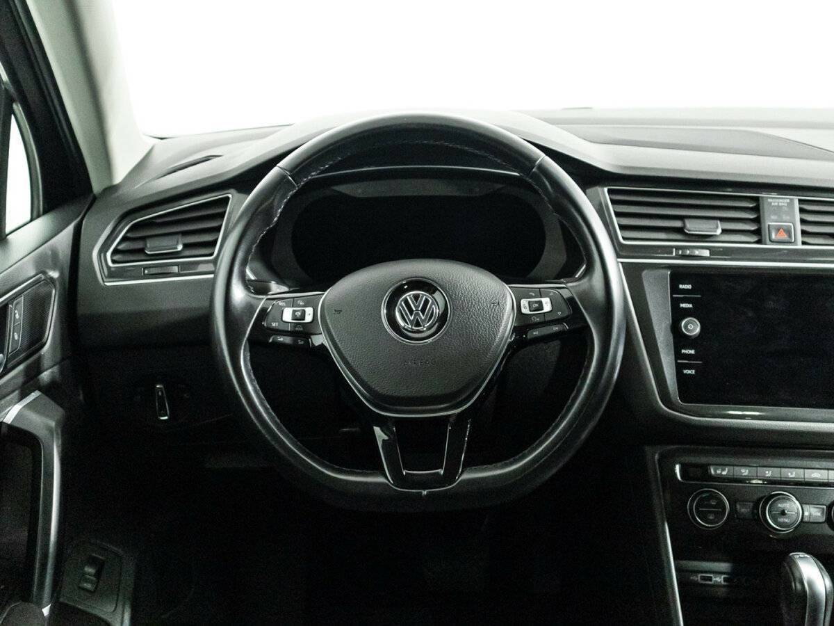Купить Volkswagen Tiguan, 2018, 98 909 км.. Фото: #22
