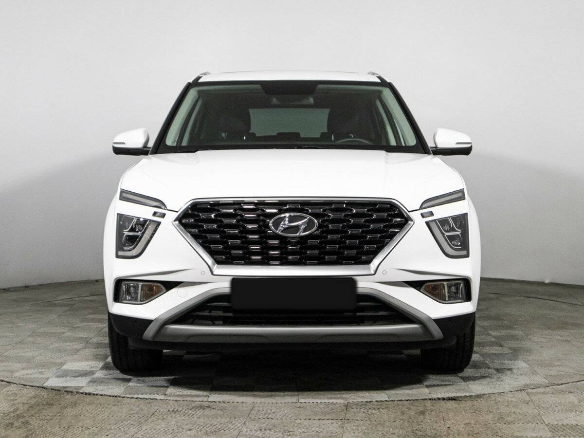 Купить Hyundai Creta, 2022, 45 033 км.. Фото: #1